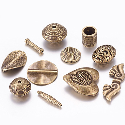 Бусины Тибетского Стиля