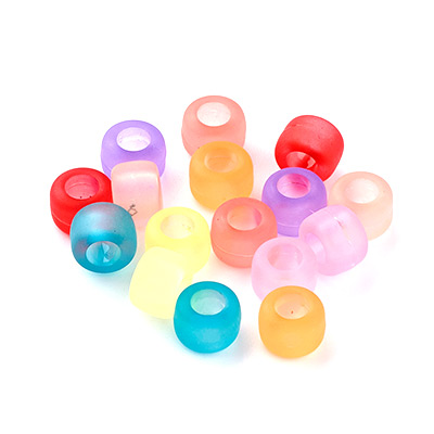 Прозрачные Акриловые Бусины