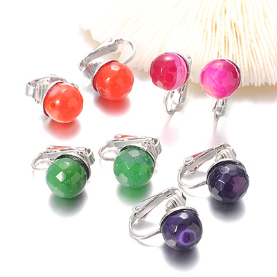 Клип на серьги