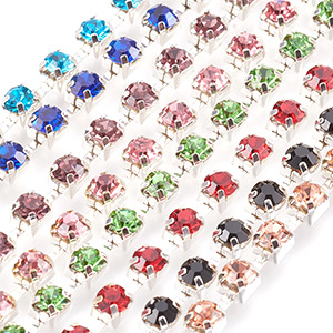 Цепочки из Стразов