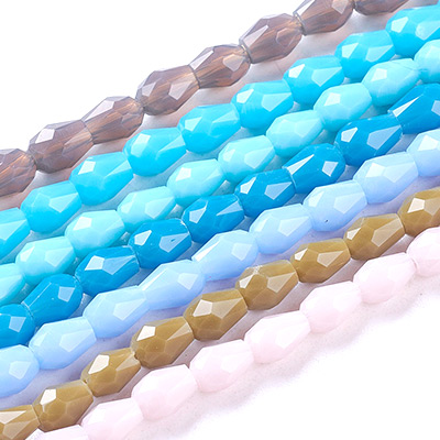 Имитация Нефрита из Стекла