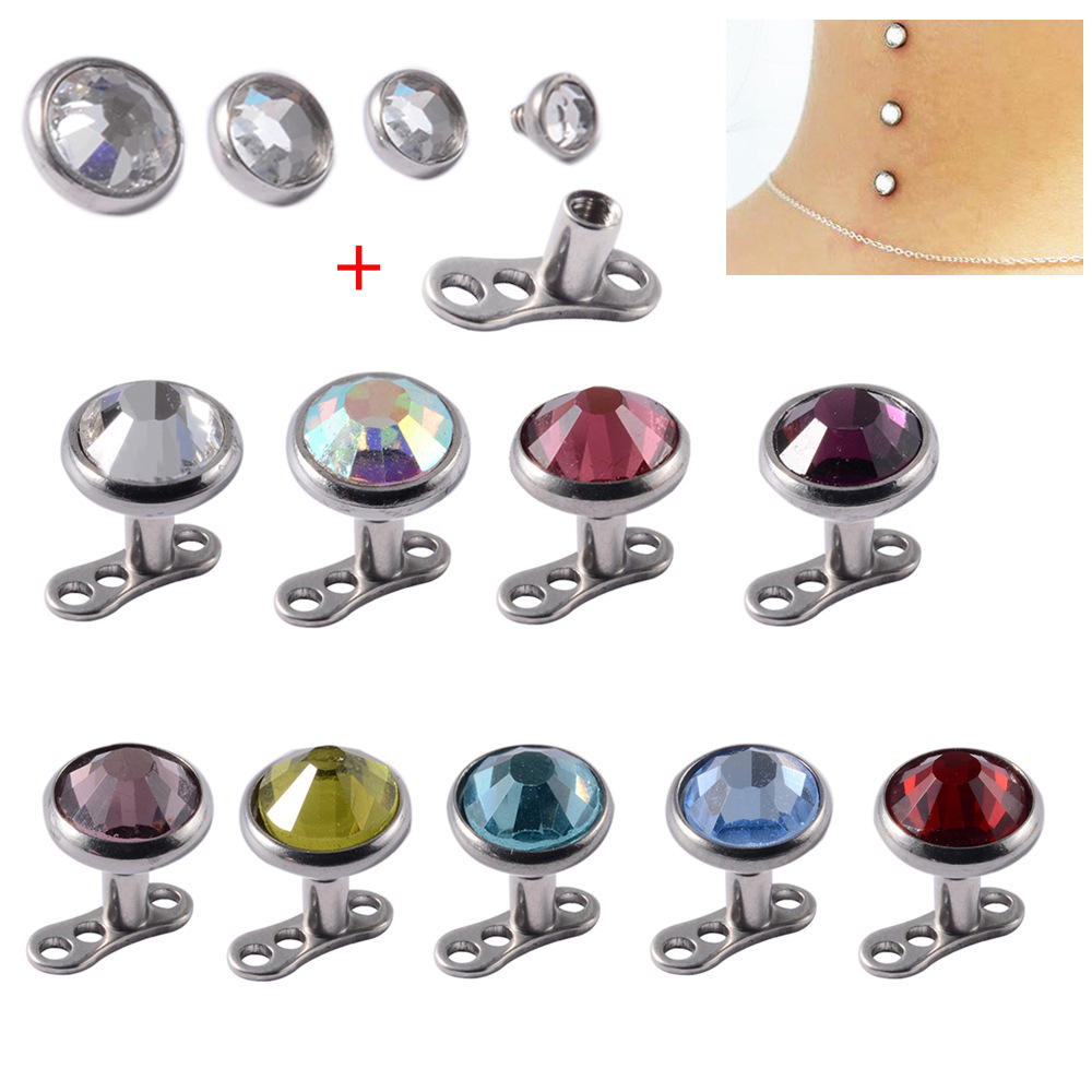 Дермальные Анкеры