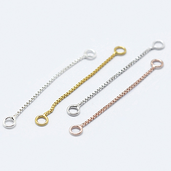 Стерлинговая Серебряная Цепочка