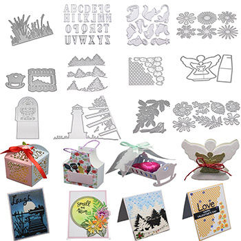 Принадлежности для Скрапбукинга