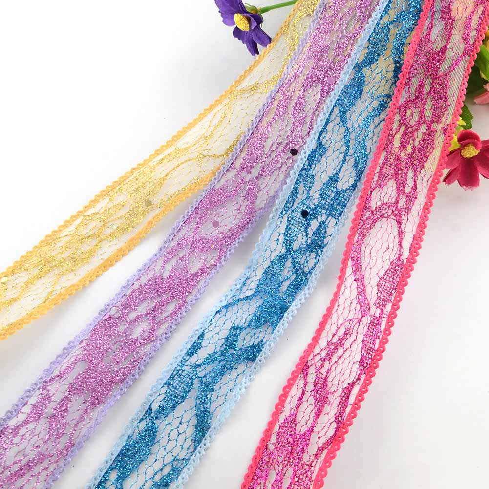 Ленты из Органзы