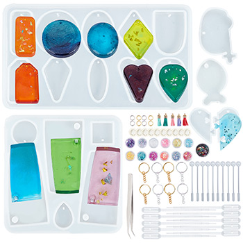 Ремесла из Эпоксидной Смолы