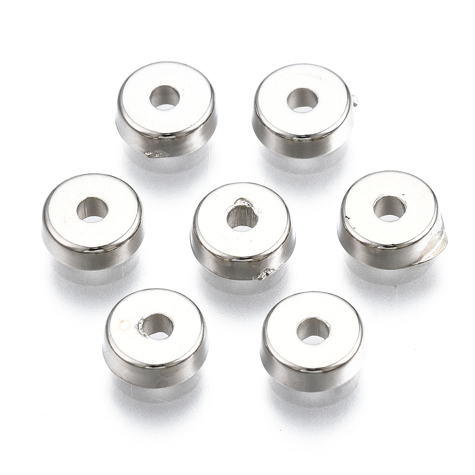 Пластиковые Бусины CCB