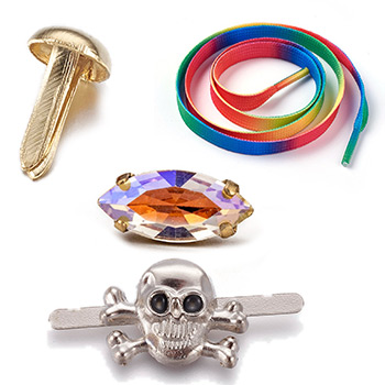 Украшения для Обуви