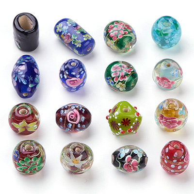 Бусины Лэмпворк