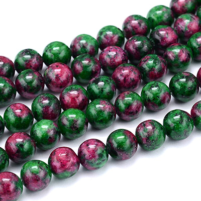 Рубин в Цоизите