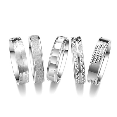 Кольца из Стерлингового Серебра
