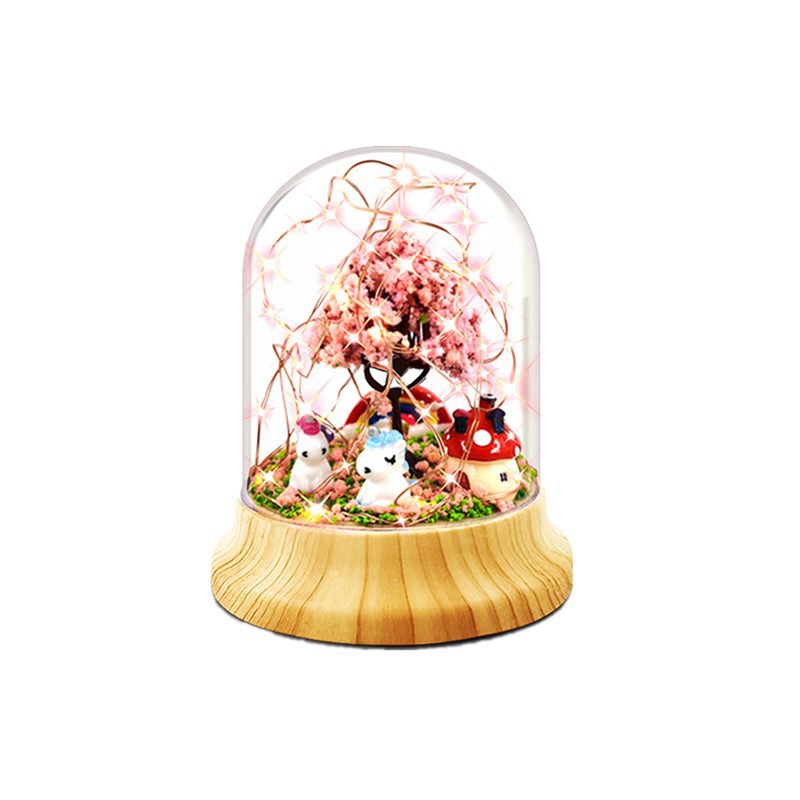 Лампы и основания и абажуры