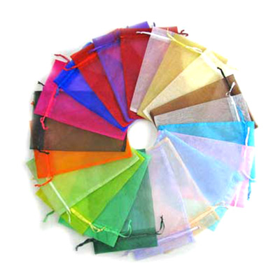 Сумочки из Органзы