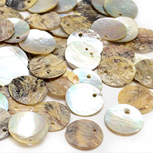 Кулоны из Перламутра