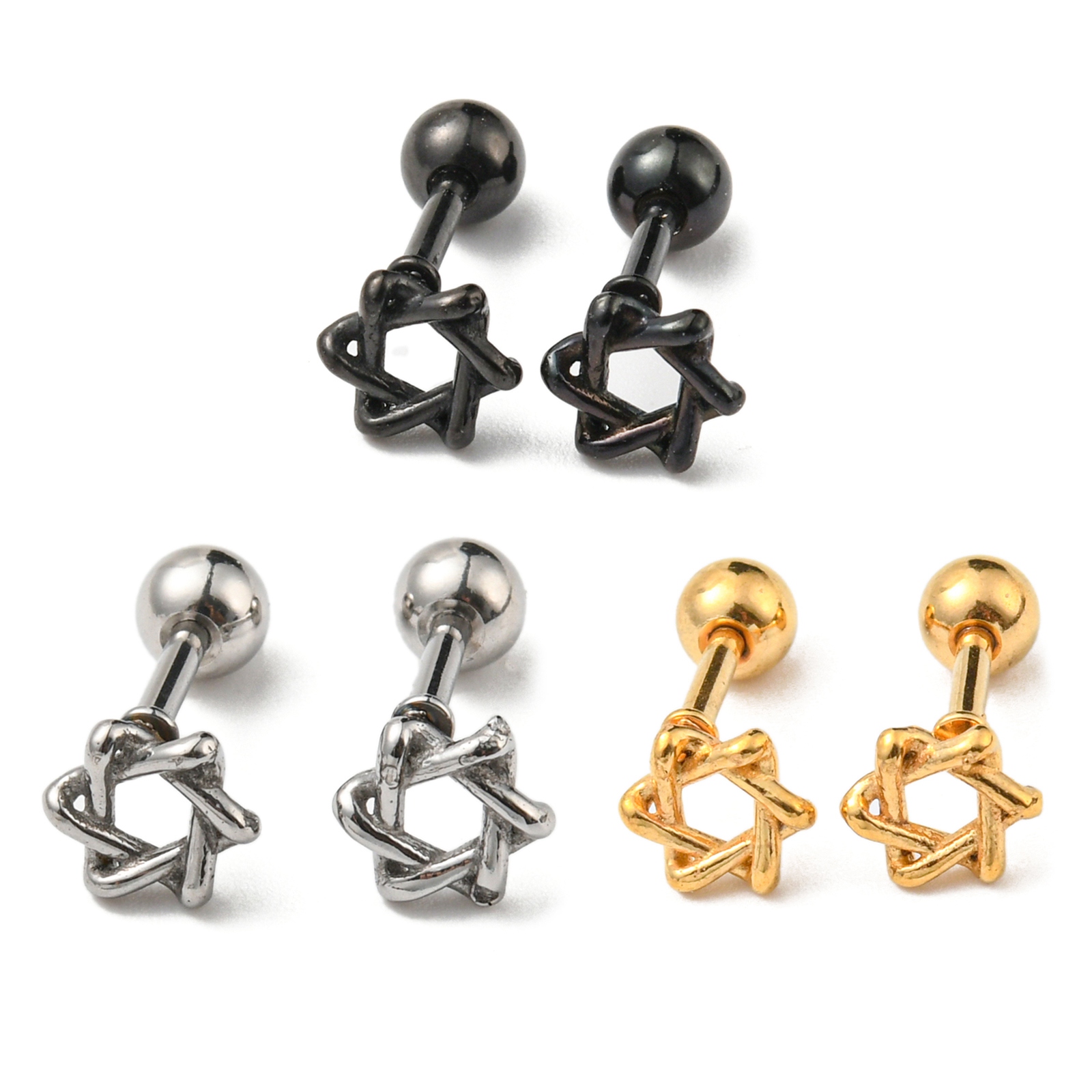 Серьги для Хряща