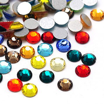 Горный Хрусталь с Плоской Спинкой