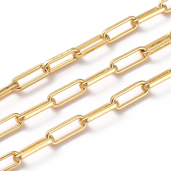 Цепочки Латунные