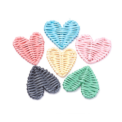 Вязанный Бусиный