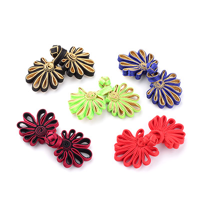 Смешанные Пуговицы