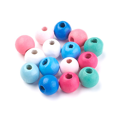 Европейские Бусины Деревянные