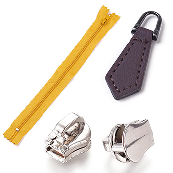 Компоненты Zip-Молнии