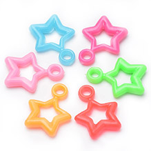 Пластиковые Подвески