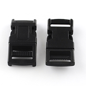 Пряжка с боковым выпуском