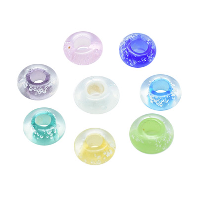 Европейские Бусины Лэмпворк