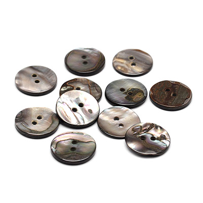 Пуговицы из Раковин