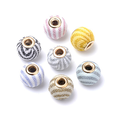 Тканый Европейские Бусины