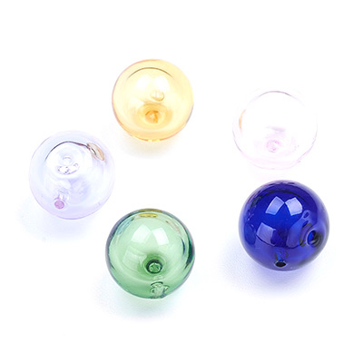 Стеклодувный Бусины