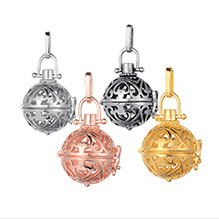 Кулоны Клетки для Бусин