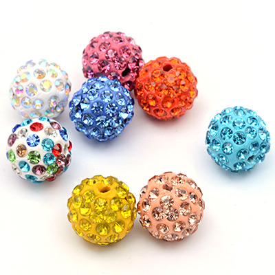 Бусины со Стразами