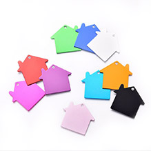 Подвески из Алюминия