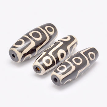 Бусины dZi Тибетского Стиля