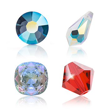 Кристальные компоненты Preciosa®