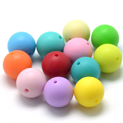 Силиковые Бусины