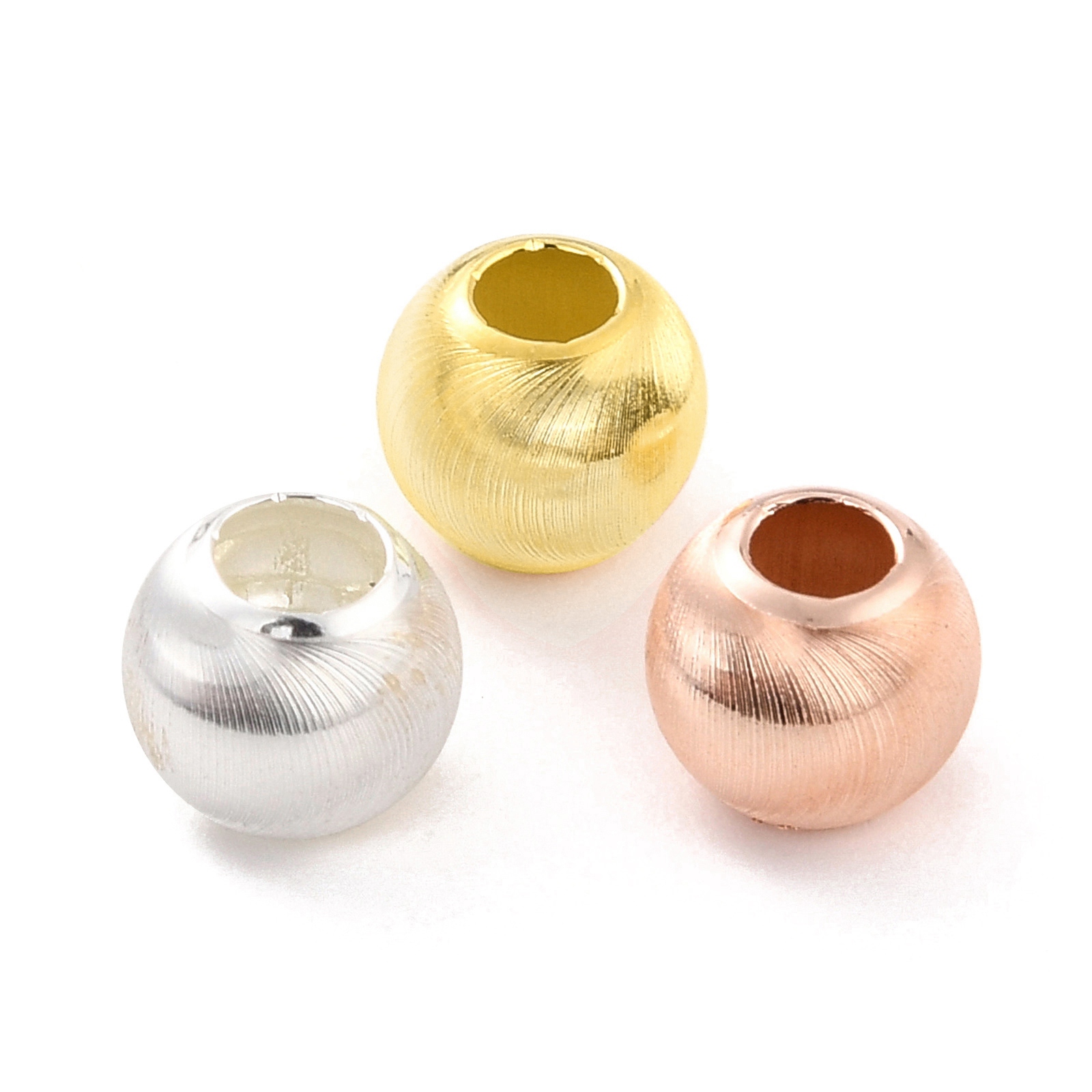 Серебряные Бусины