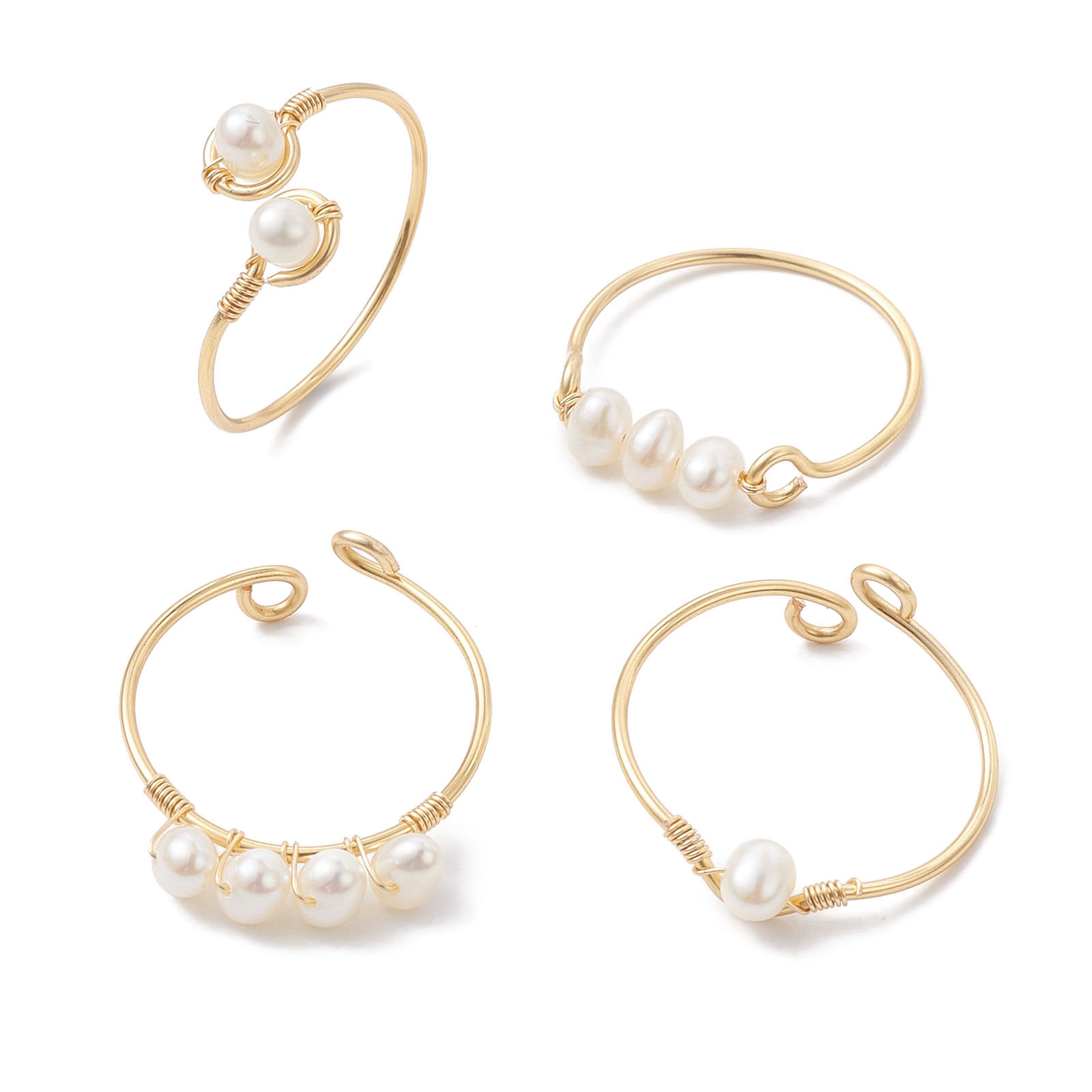 Жемчужные Кольца