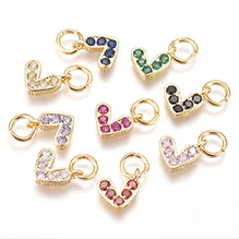 Кулоны с Кубическими Циркониями