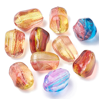 Акриловые Бусины