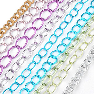 Цепочки Алюминиевые