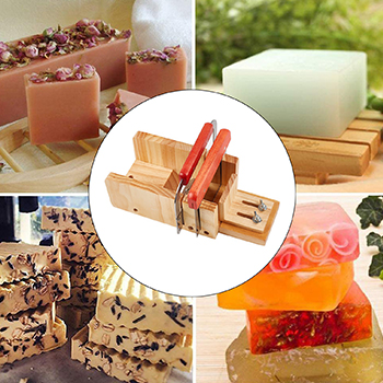 Изготовление Мыла