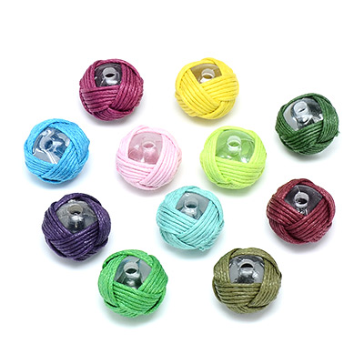 Тканый Бусины