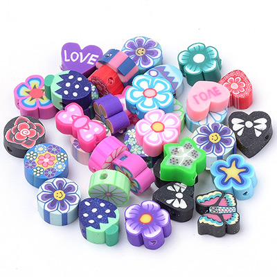 Глиняные Бусины