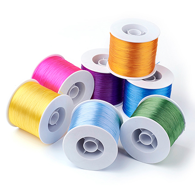 Эластичная хрустальная струна