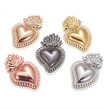 Кулоны из Сплава