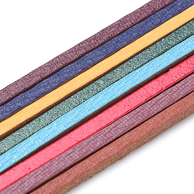 Искусственные Кожаные Шнуры