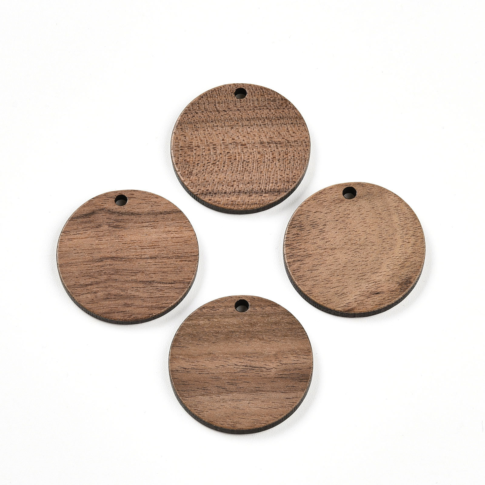 Деревянные Подвески