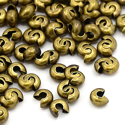 Обжима крышек бортов